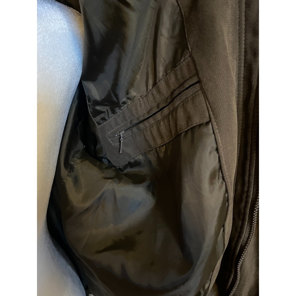 Le Corbusier Men's Brown Vintage Canvas Barn Jacket Size L - Picture 7 of 8